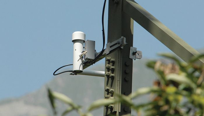meterological sensors